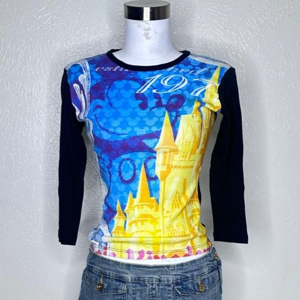 Women's euro multi Shirt